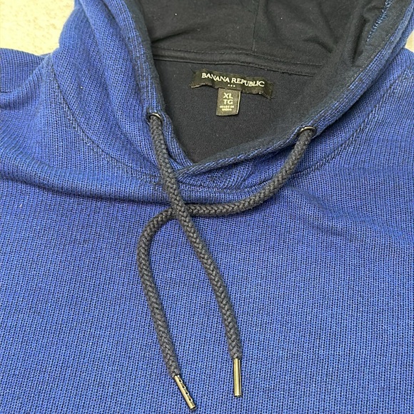 🔹Banana Republic Pullover hoodie - Picture 4 of 7